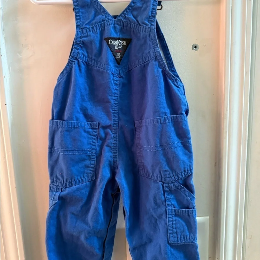 Oshkosh B’Gosh Overalls